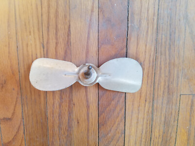 6 INCH FAN BLADE PROPELLER