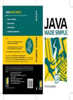 Java Programming Made Simple (Made Simple Programming),P K MCBRIDE