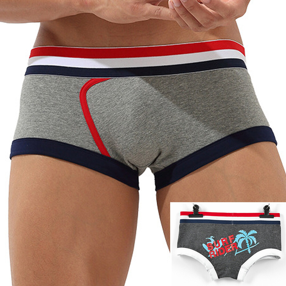 Slip Da Uomo Lingerie Morbido Lucido 2025 - Low Rise, Con Foro Anteriore, Set Intimo Uomo Boxer