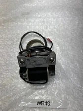 **TELECHRON PREOWNED 322432721 SYNCHRONOUS MOTOR  B13 V120 CY 60#