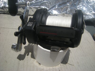 シマノ TORITON TLD20 ベイトリール オールドリール ヴィンテージ Shimano Triton TLD Star 20/40s 5.2:1 Star Drag Fishing Reel | eBay