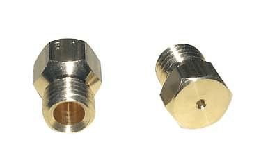 Injecteurs Gaz Butane 71X3728 Qualité Origine pour Piano de Cuisson De Dietrich