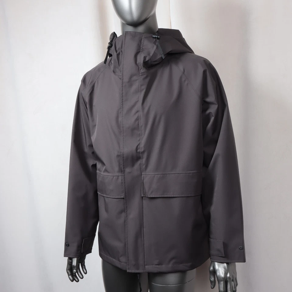 Куртка круизная NANAMICA 2 л GORE-TEX цвет древесный уголь SUAF366 - Изображение 2 из 4