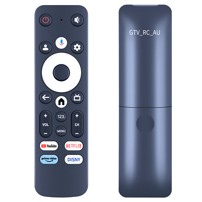 Replace Remote Control For BLAUPUNKT TV BP400FSG9800 BP320HSG9800 BP500USG9800