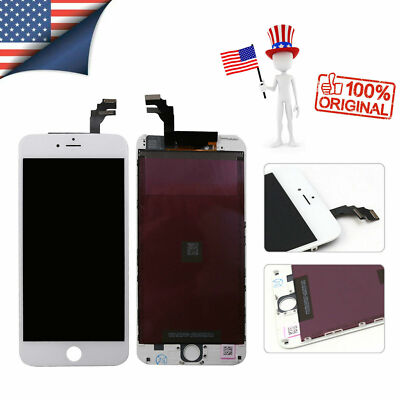 For iPhone 6 6S Plus LCD Screen Full Display Replacement Digitizer Assembly