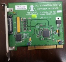 Magma PCI Expansion System Expansion Interface 01-04626-XX PCIEIF68