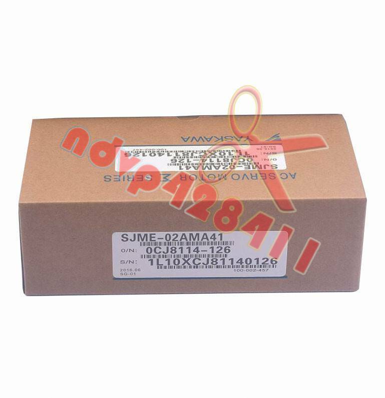NEW ONE Yaskawa SJME-02AMA41 SJME02AMA41 Servo Motor