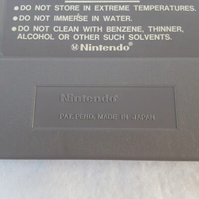 Super Mario Bros. / Duck Hunt (NES Nintendo Entertainment Sys 1988) / Authentic