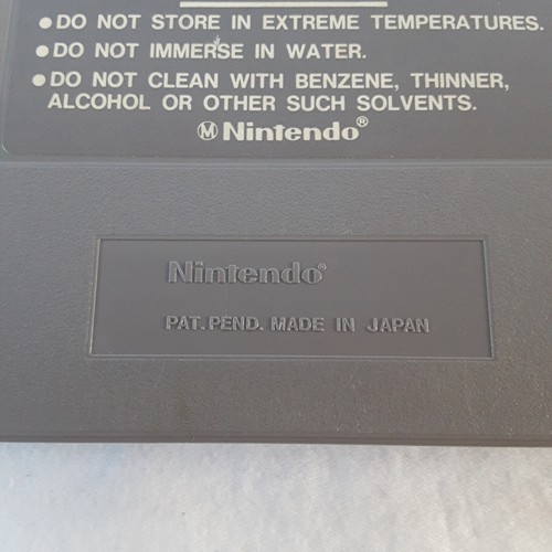 Super Mario Bros. / Duck Hunt (NES Nintendo Entertainment Sys 1988) / Authentic - Picture 5 of 8
