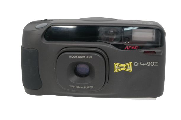 Ricoh Q Super 90Z 35 MM Panorama Camera | eBay