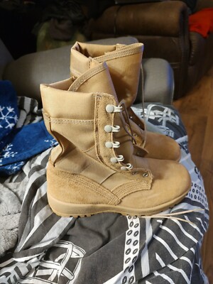 McRae Footwear ミリタリーブーツ 26センチ Product List