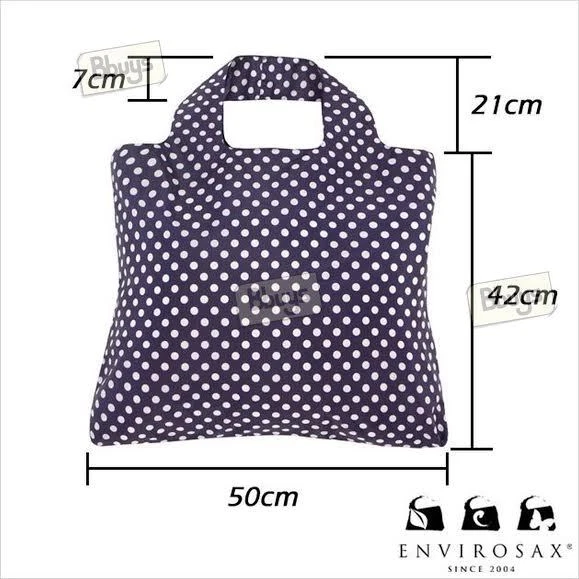 Envirosax WASHABLE Shopper Shopping bag Large Shoulder Market Roll up Mum - Image 2 of 3