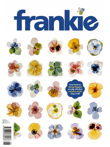 Frankie Magazine 2024 November December - Issue 122 - Picture 5 of 6