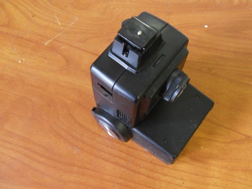 Vivitar 283 Auto Thyristor Flash WITH MANUAL - Picture 16 of 16