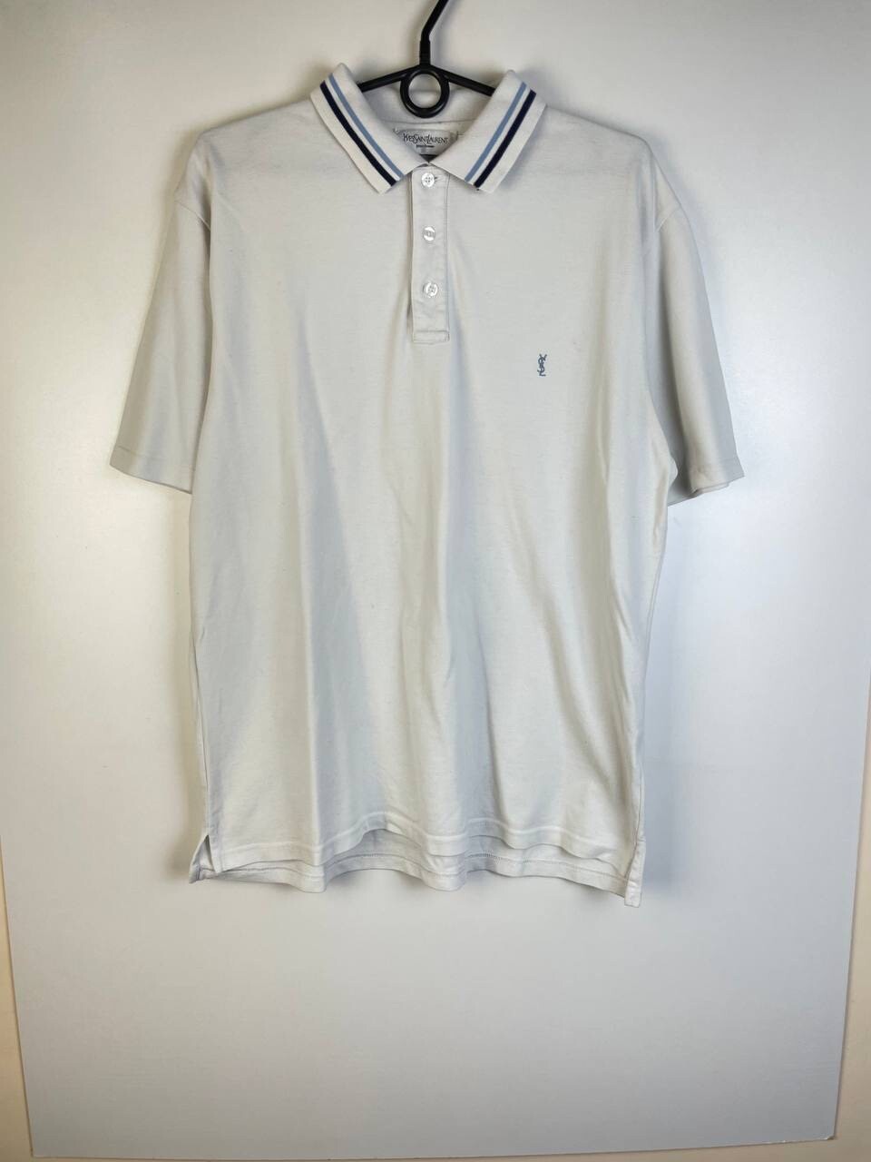 SAINT LAURENT Polo di lusso Yves Saint Lauren taglia XL