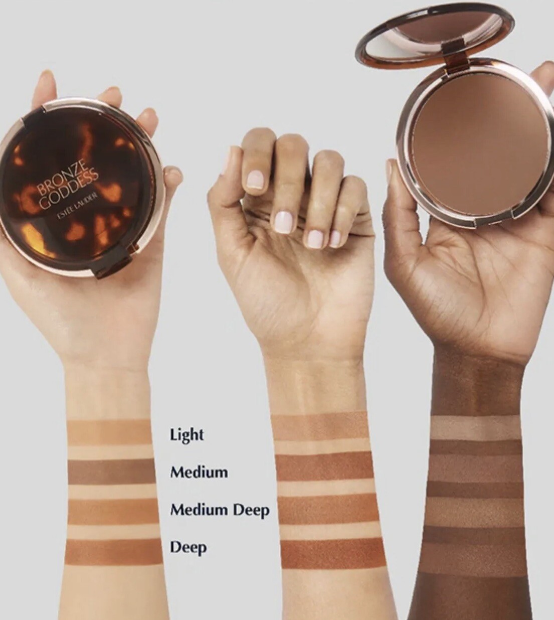 Poudres Compactes de Bronzage Estee Lauder 0027131240303 Nº 02-Medium 21 g main image 0