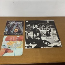 Dischi Depeche Mode