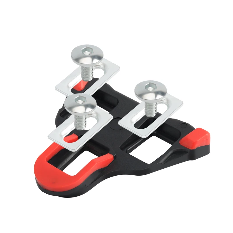 2x Shoes Road Self-locking Bike Cycling Pedal Cleats Set For SM-SH11 SPD-SL AU - image 4 of 4