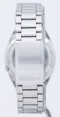 Seiko 5 Automatic Stainless Steel 21 Jewels Day/Date SNXS77K1