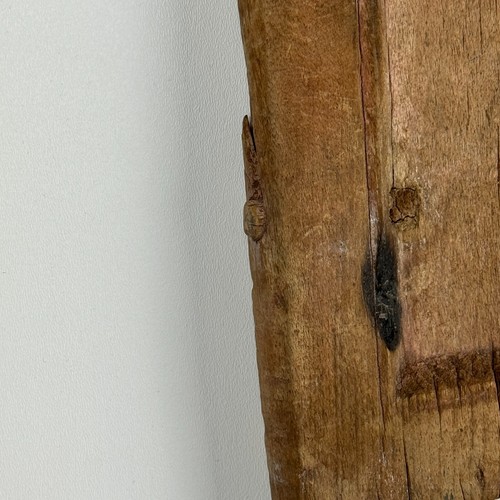 Antique Architectural Salvage Small Wood Carved Door For Decorative Purposes - 第 4/9 張圖片