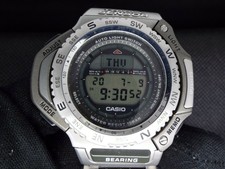 casio protrek vintage