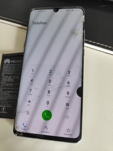 Huawei p30 pro Display Einheit LCD -  Ideal zur Datenrettung