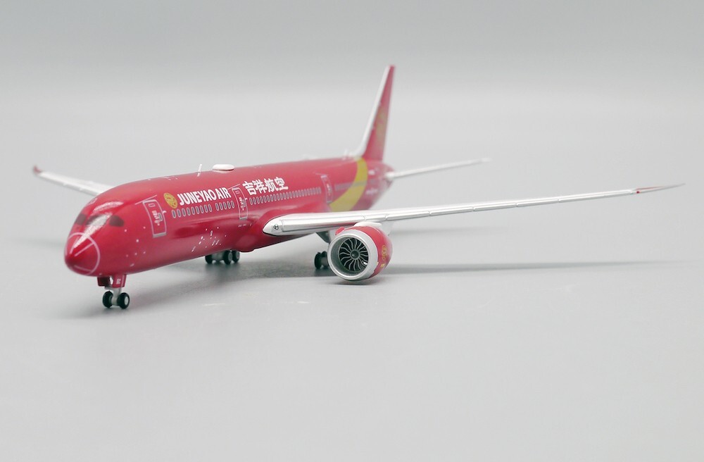 吉祥航空 787-9 B-20EC 1/400 Dream A Journey: Juneyao Airlines Boeing 787-9 B-20EC by NG