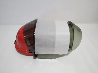 Oberon Company 21AGR12-C+500 TCG Arc Flash Faceshield w/Hard Cap