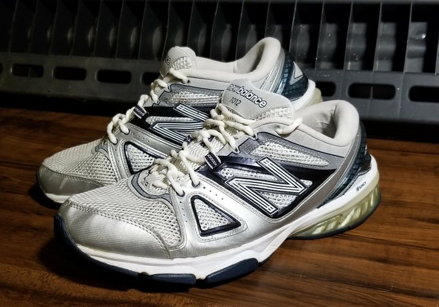 Size 10.5 - New Balance 1012 Silver MR1012MC for sale online | eBay