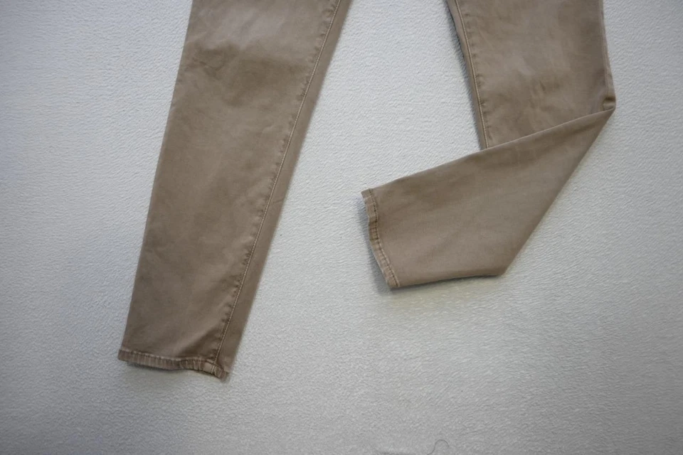 Adriano Goldschmied AG 打底裤超紧身美国制造裤子女式 30 R 码 — 第 2/4 张图片