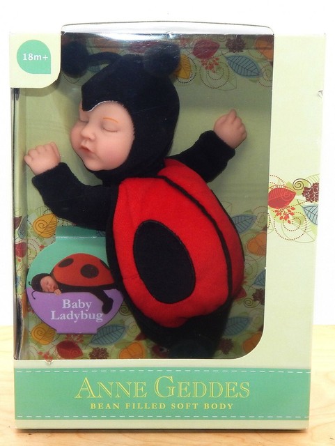 ebay anne geddes dolls