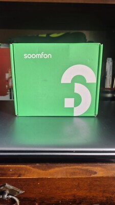 SOOMFON Adattatore Audio Hi Fi