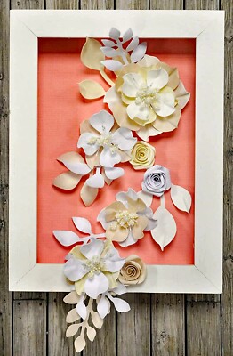 Flowerです Sizzix Bigz Asian Flower die #661690 Retail $39.99 Cuts