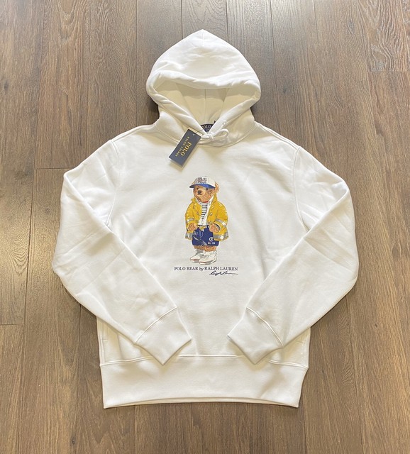 Polo Ralph Lauren Bear Sweater With 