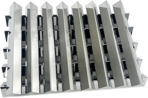 Gas Grill 13 Flavorizer Bars Weber Genesis 1000-5500 Platinum I II BBQ Part 7538