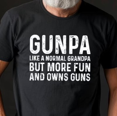 Funny Grandpa Definition Tshirt All Size Best Price Gift
