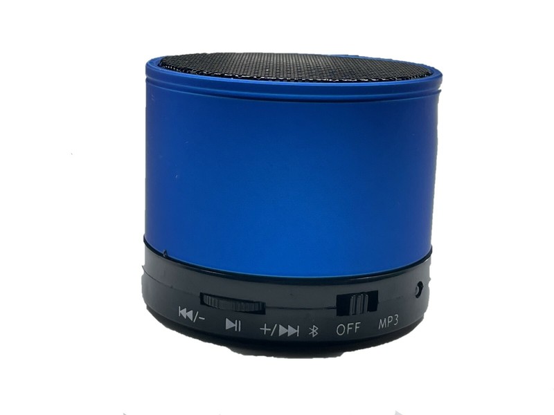 Wireless Bluetooth Speaker (metal Casing) - Product main view