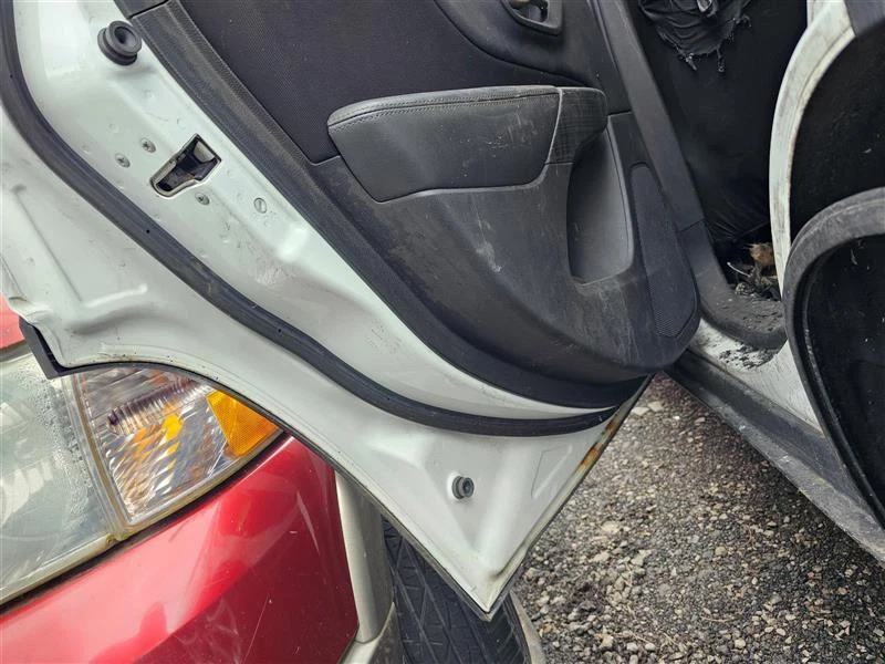 Used Rear Right Door Window Regulator Rear fits: 2016 Jeep Cherokee Rear Right G - Image 4 of 4