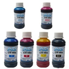 Various Colors 1bottle 100ml Water-based Ink for T-shirt Printing Tranfer Paper