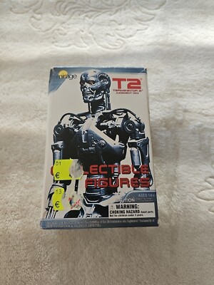 Terminator T2 YAMATO Mirage Collectible Figure  Last Shot  Boxed Version