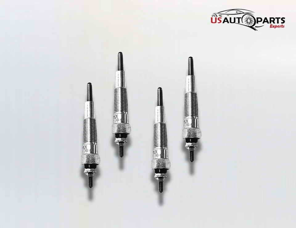 4 件套 - Sankei Glow Plug 适用于 UD 日产 19V M12X1,25,长度:93 毫米 JP 制造 — 第 4/4 张图片