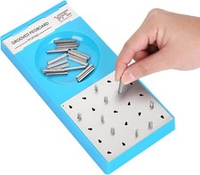 Grooved Pegboard for Rehabilitation, Physical Therapy and Occupational Tharepy,