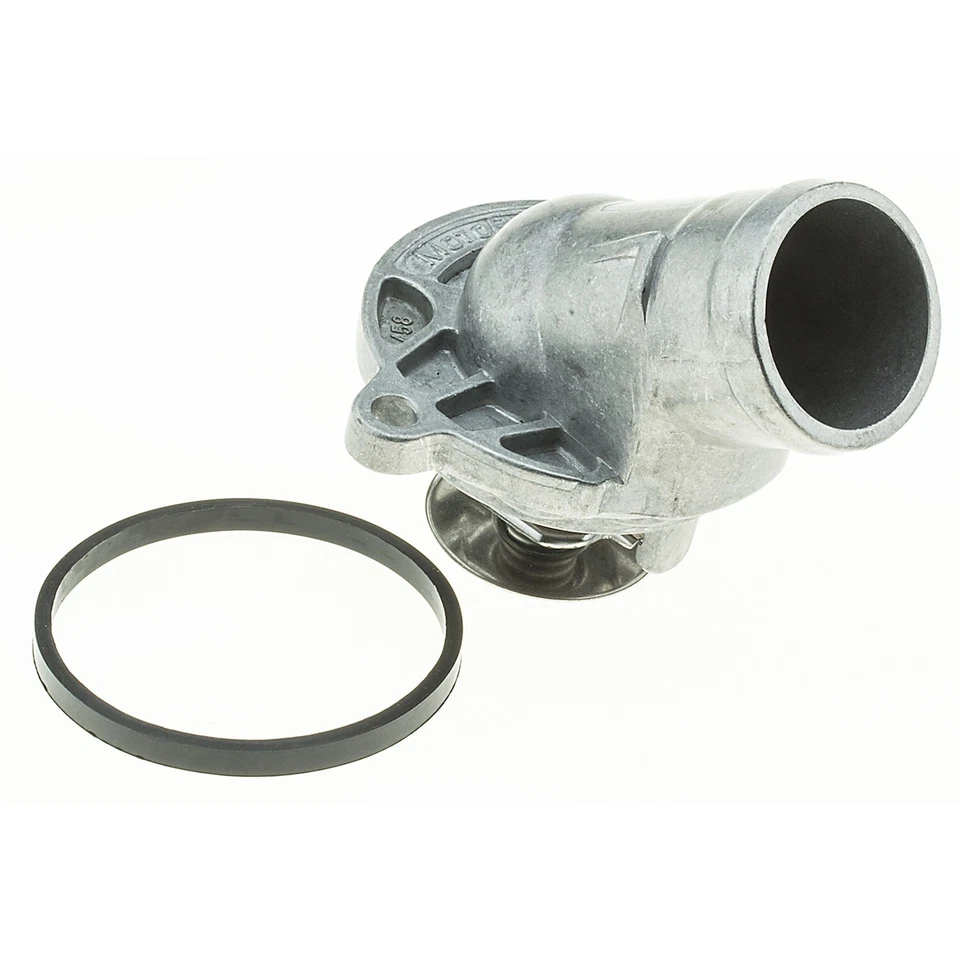 Engine Coolant Thermostat Housing for SLK55 AMG, CLK550, CLK63 AMG+More 458-192 - Image 2 of 4