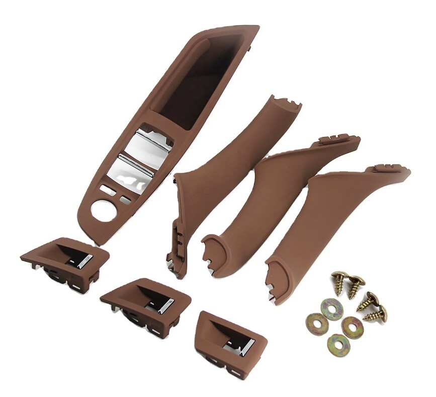 Türgriff Innen Schwarz Für BMW 5 F10 F11 F18 KOMPLETT SET In, Bmw F10 Türgriff I
