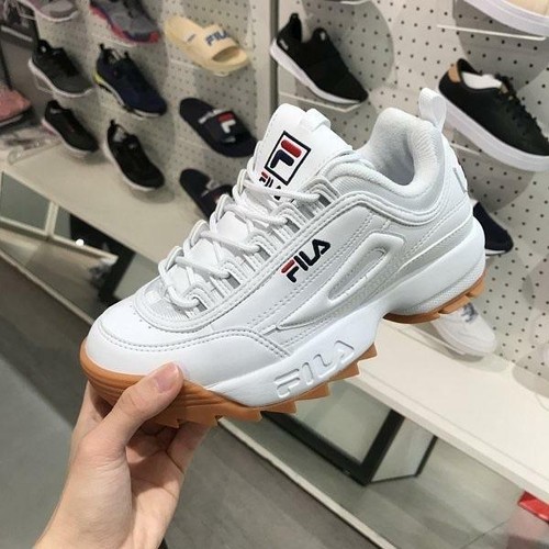 styling fila disruptor 2