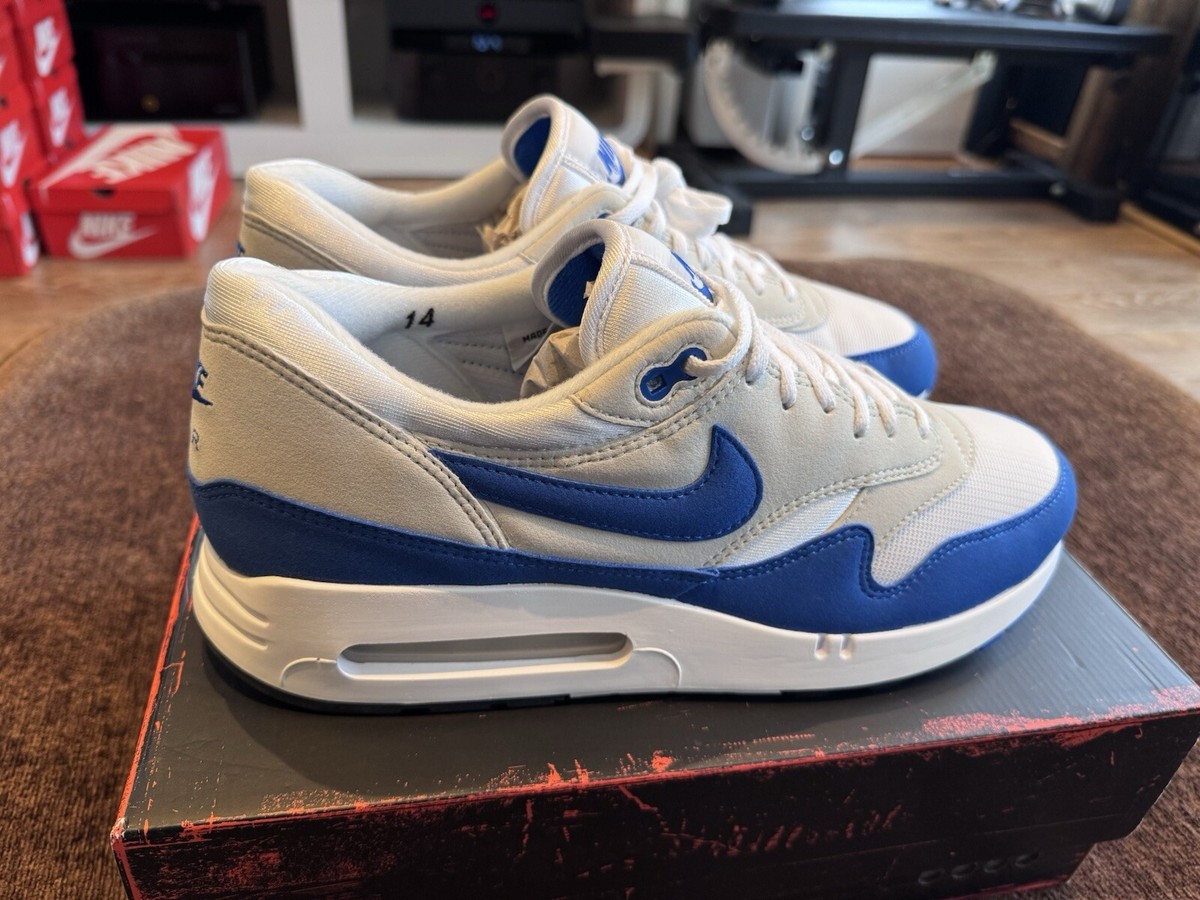 NIKE AIR MAX 86 OG UK12 royal blue white BIG BUBBLE DO9844 101