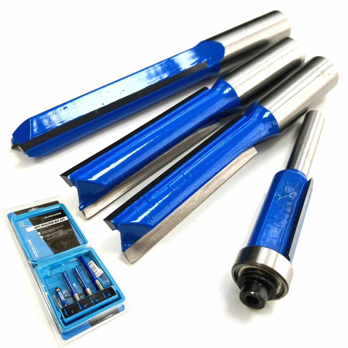 Kitchen worktop 2024 router bit