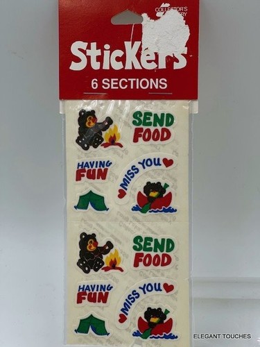 Summer Camp Postcards Stickers Stationery Autograph Pillowcase Campers Mailers - Picture 23 of 34
