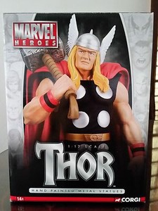 MARVEL AVENGERS Statue Fine Art Thor Kotobukiya