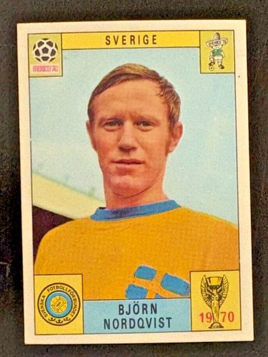 PANINI WORLD CUP 1970 CZERWONY/CZARNY - WYBIERZ SWOJE KARTY - Zdjęcie 271 z 348